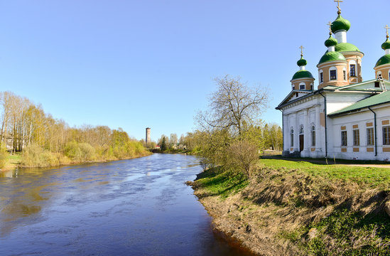 Russian church