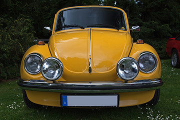altes Cabriolet