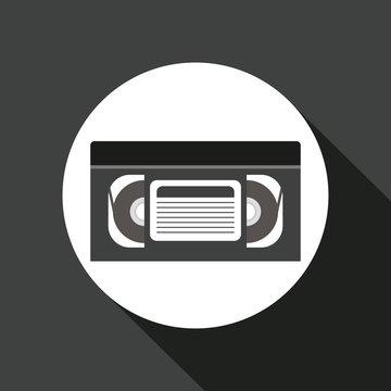 recommend clip art: video tape design 