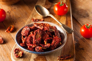Organic Raw Sun Dried Tomatoes