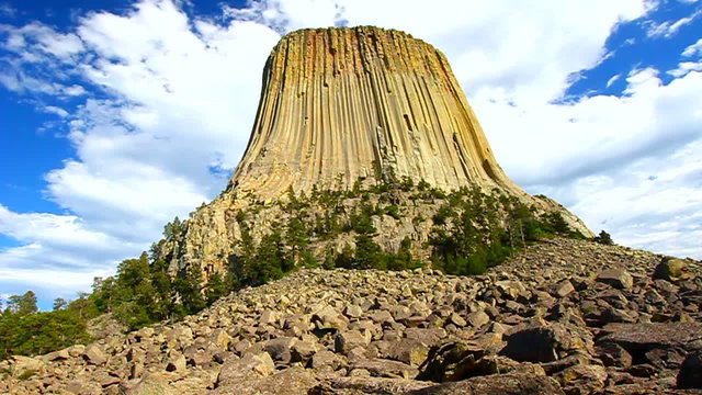 Devils Tower National Monument