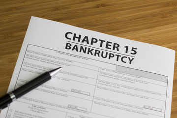  Bankruptcy Chapter 15