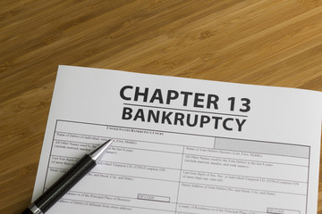  Bankruptcy Chapter 13 - 101936309