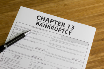  Bankruptcy Chapter 13 - 101936350