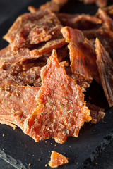 Healthy Dry Turkey Jerky