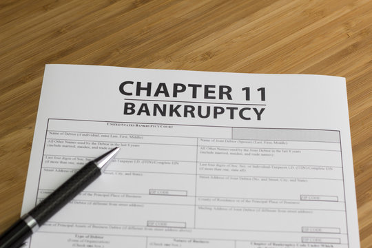  Bankruptcy Chapter 11