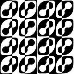 Seamless Geometric Pattern