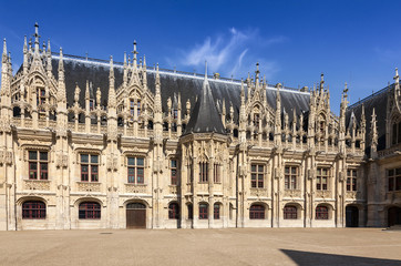 Rouen Justizpalast