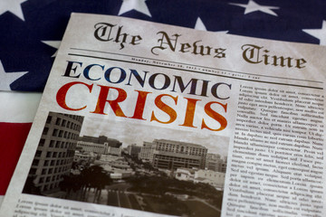 Economic Crisis - 101937764