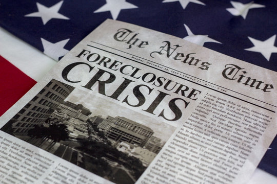 Foreclosure Crisis Headline