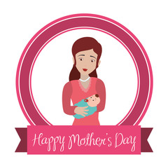 mothers day vector
