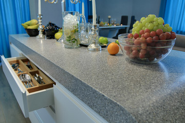 Kitchen in a modern style © ART_ist