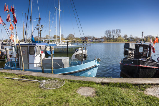 Kappeln Missunde an der Schlei