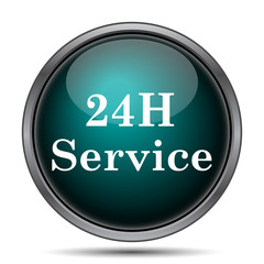 24H Service icon