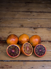 FOOD Blutorange
