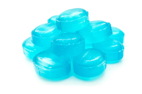 Menthol Pastillen