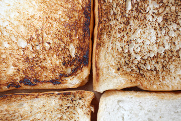 Slice toast bread