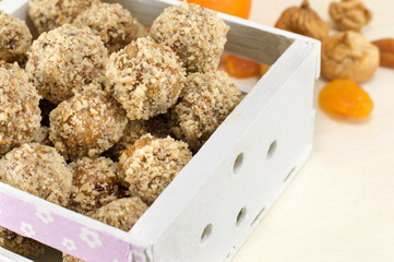 walnut balls