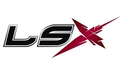 Letter LSX Emblem