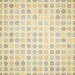 Vector realistic fabric background, pastel colors.