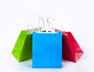multicolored Shopping bags, sale, purchase