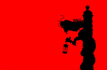 Dragon Chinese New Year