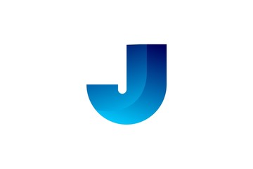 Letter J logo.initial logo