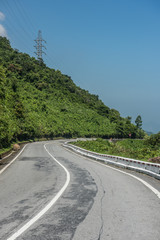 Fototapeta na wymiar Image of Highway