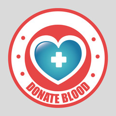 Blood donation campaign