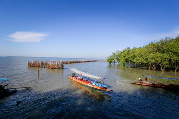 Obraz premium sky and sea