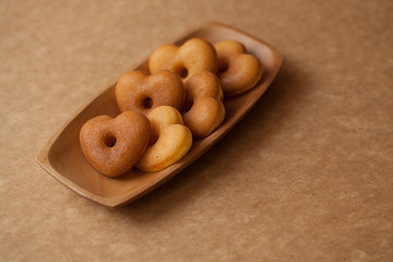 bakery heart shaped for valentine day and special occasion