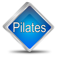 Pilates button