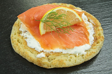 blinis au saumon 05022016