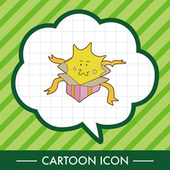 birthday presents theme elements vector,eps