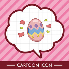 easter painting egg theme elements vector,eps