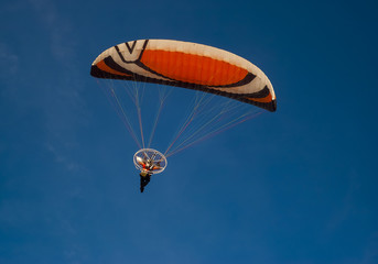PARAGLIDER - PARALOTNIA