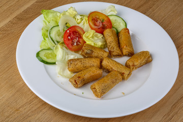 Spring rolls