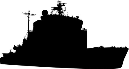 Obraz premium icebreaker 