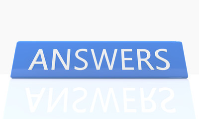 Answers