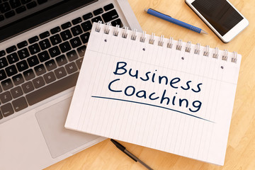 Business Coaching