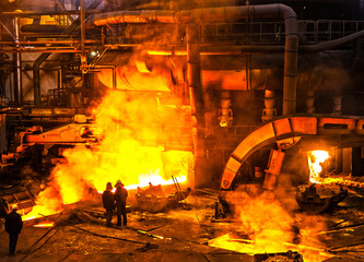 Magnitogorsk Iron and Steel Works