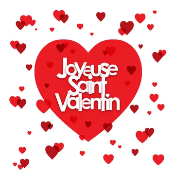 clipart coeur saint valentin