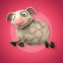 Fun sheep