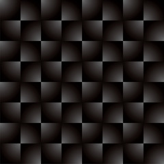creative square grey black gradient pattern background design
