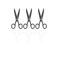 Scissors icon