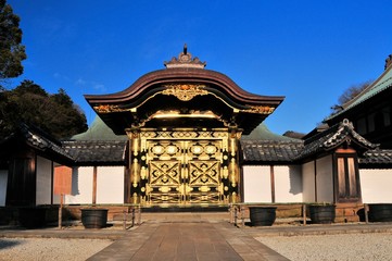 Naklejka premium 唐門