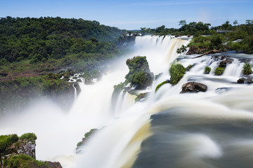 Iguazu falls