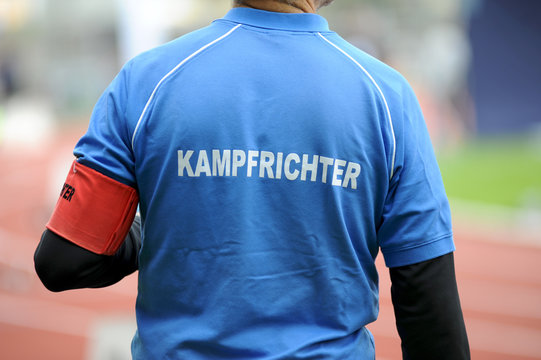 Kampfrichter