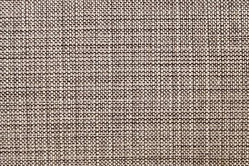 Fototapeta premium Background of Brown and White Textile Texture