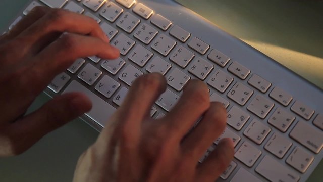 computer keyboard
